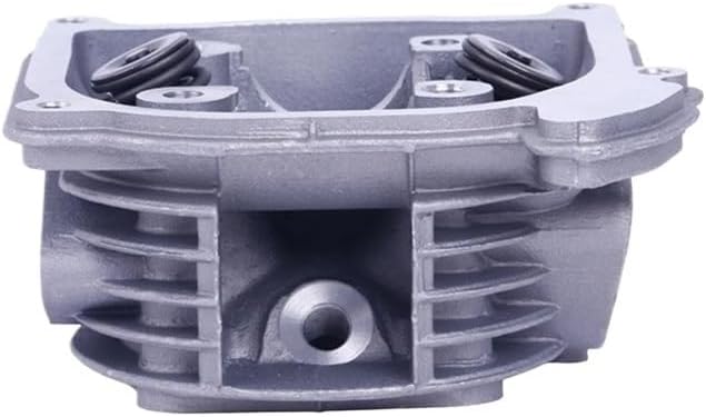 50mm Big Bore Cylinder Head Assy Compatible 4T 139QMB 139QMA GY6 100cc Scooter Engine ATV Moped