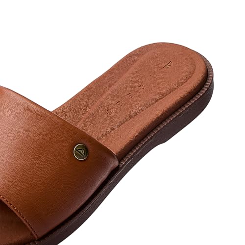 Image of REEF Sunny Arrianah Women's Fashion Slide Sandal, Soft Molded Footbed, Arch Support