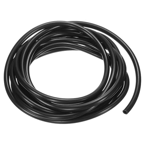 M METERXITY Flexible PVC Tubing for Liquid Transfer Cover