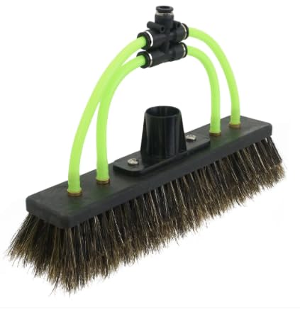XERO Boar's Hair Brush - Euro Thread - 12 Inch