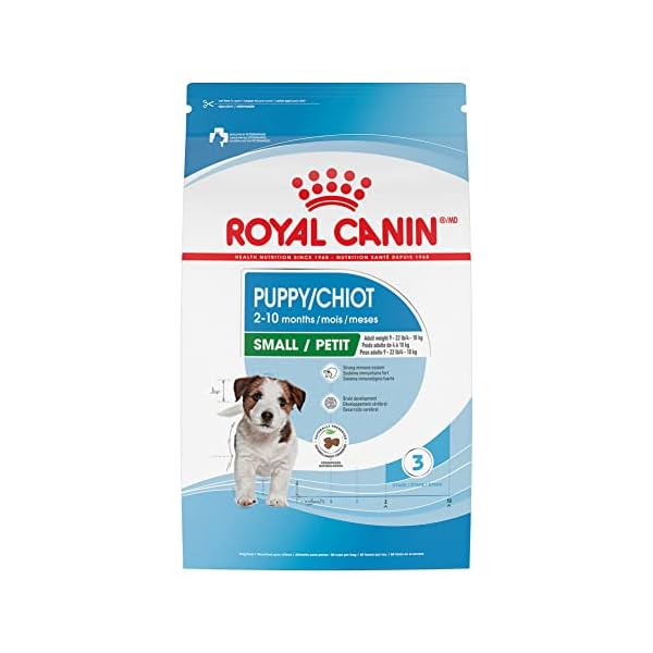 ROYAL CANIN Size Health Nutrition Mini Puppy Dry Dog Food, 2,5-Pound by