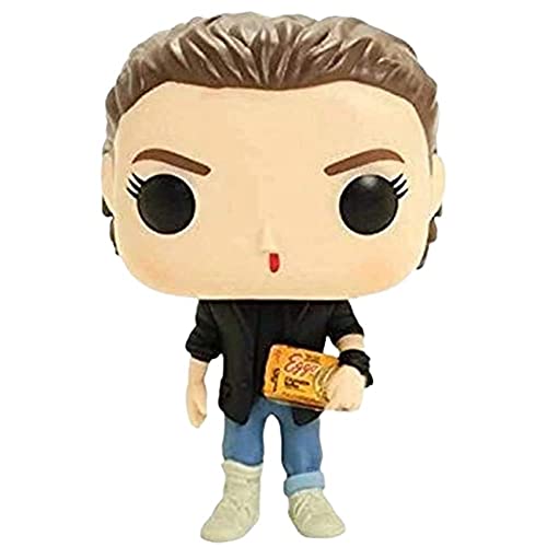 Pop Funko Television Stranger Things Eleven #572 (New Punk Look)
