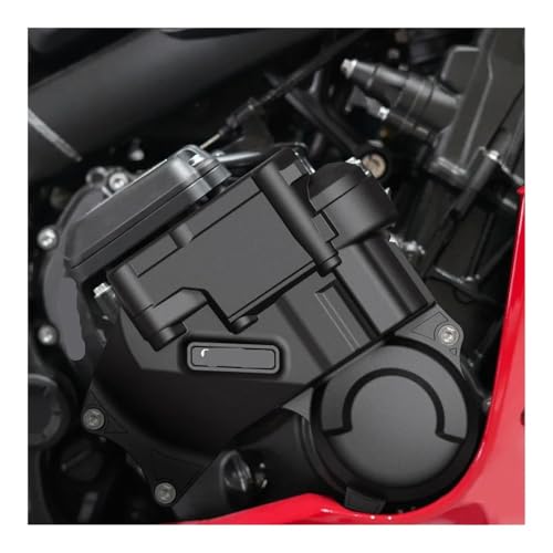 Cubiertas protección motor CBR650R para rutas de fin de semana 6