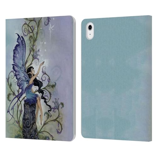 Carcasa Amy Brown Creación Pixies acabados premium en cuero para iPad Air