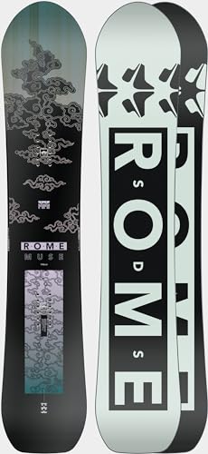 S Womens Muse Directional Twin Snowboard - 2023/2024 Size 143