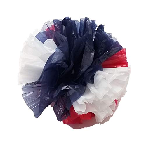 25 Car Limo Wedding Decoration Plastic Pom Poms Flower 4