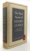 The Short Stories of Henry James B0007DKREY Book Cover
