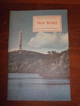 Paperback New Jersey (Know your America program) Book