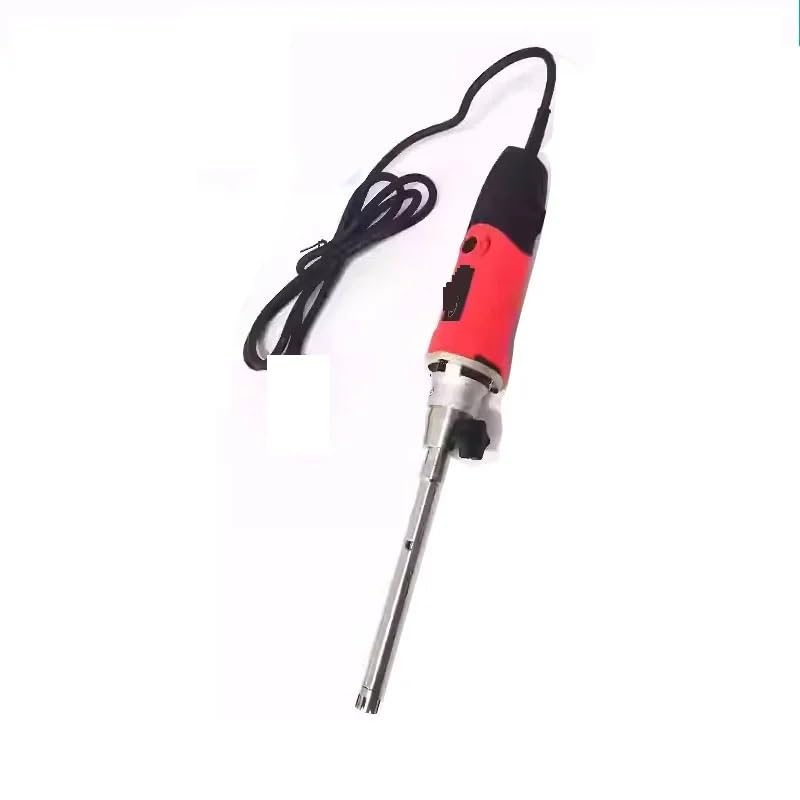 Ultraschall-Homogenisator, Handgehaltener Hochgeschwindigkeitshomogenisator, Homogenisator, Emulgator, Dispergierer, Zerkleinerungsmischer, 8000~30000 U/min(JZ-12)