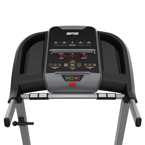 Image of AFG Fitness Folding Treadmill Series
