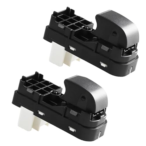 Interrupteur lève-vitre électrique passager avant droit BBM2-66-370 5 broches
