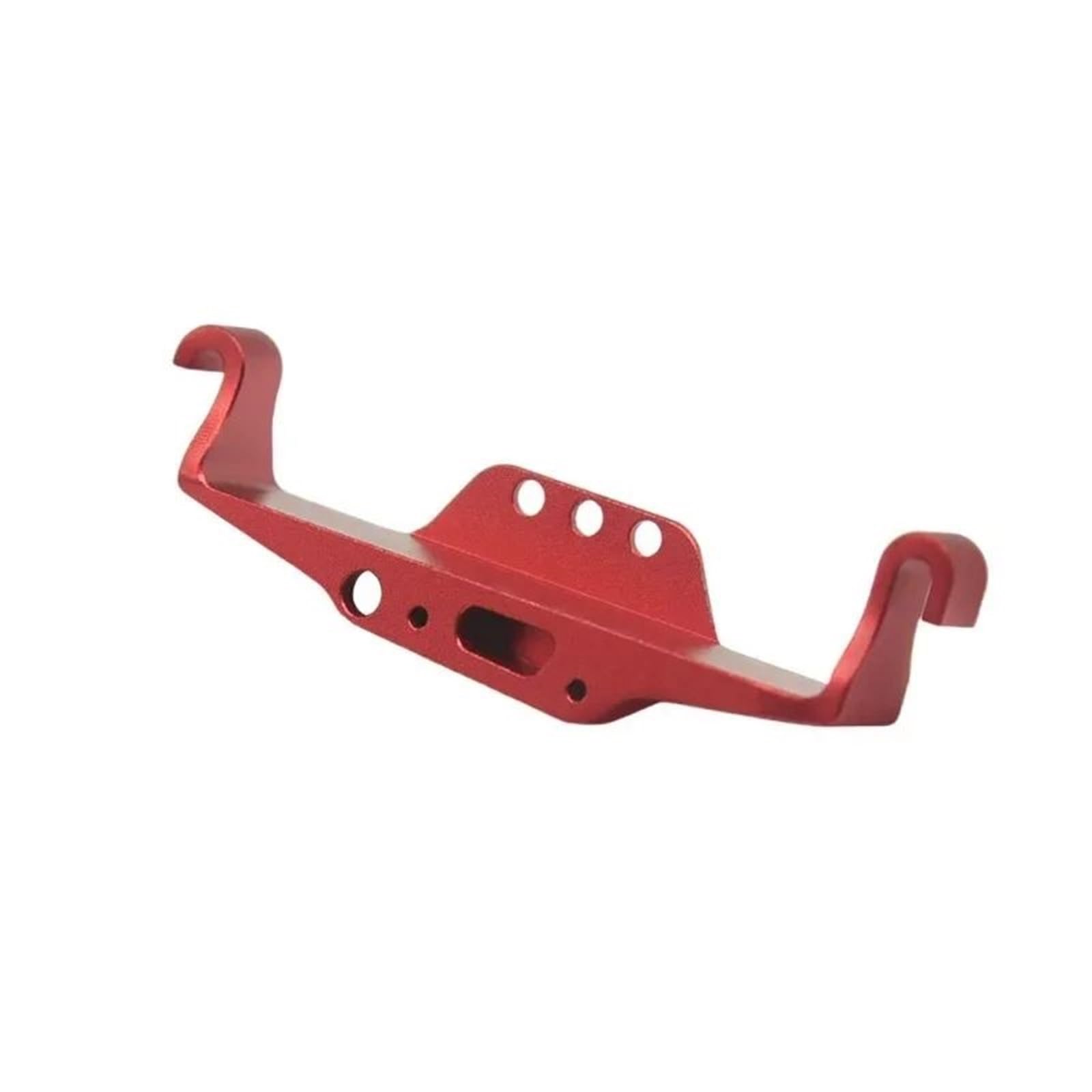 Bandeja Aluminio CNC para Axial SCX30 1/30 RC Piezas Mejora Coche