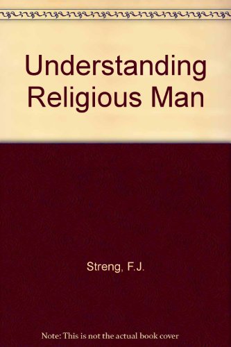 Understanding Religious Man 0822166801 Book Cover