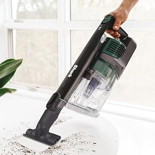 Shark IZ140C Rocket Pro Lightweight Cordless Stick Vacuum with Self-Cleaning Brushroll, Green (Canadian Version)