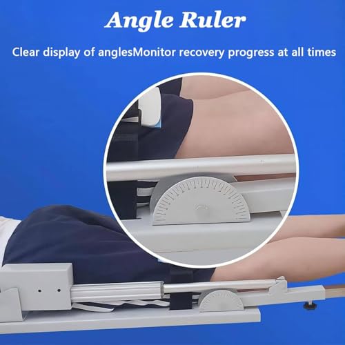 Ejercitador para Rehabilitación de Rodilla Eléctrico miniatura 6