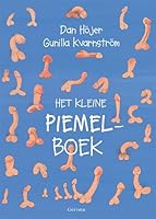 Het kleine piemelboek 9025736998 Book Cover