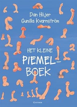 Hardcover Het kleine piemelboek (Dutch Edition) [Dutch] Book