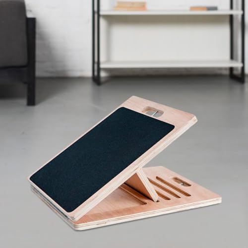 Tabla ergonómica para estiramiento de piernas y fitness miniatura 2