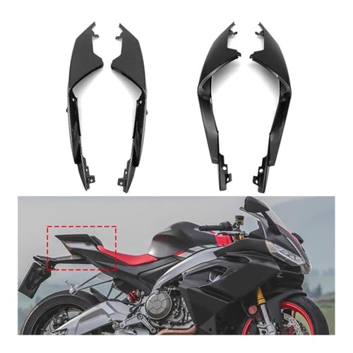 Capot de selle arrière RS 660 pour supprimer la selle passager