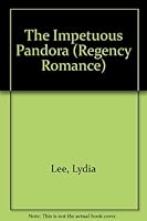 The Impetuous Pandora 0515104248 Book Cover