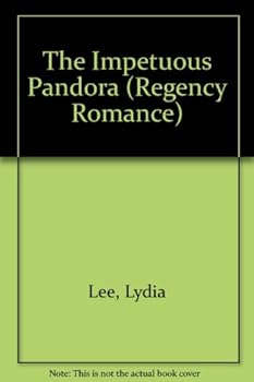 Mass Market Paperback Impetuous Pandora Book