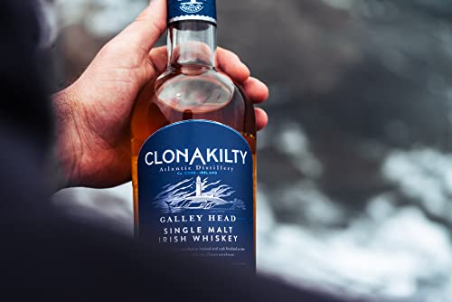 Clonakilty GALLEY HEAD Single Malt Irish Whiskey 40% Vol. 0,7l – Bild 6