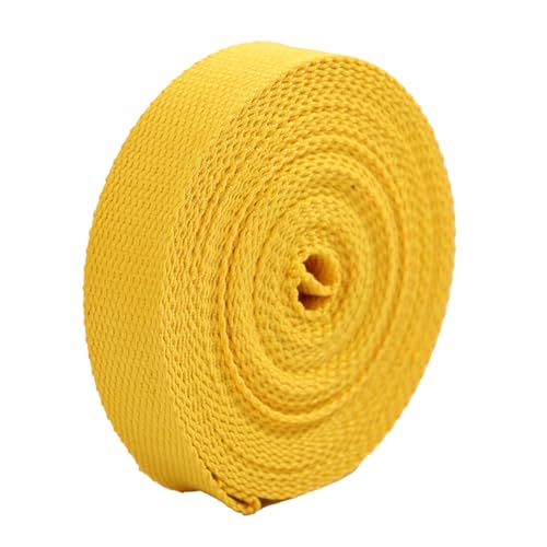 Sangle de rechange en coton 25 mm pour sacs et bagages