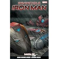 Invincible Iron Man Vol. 2
