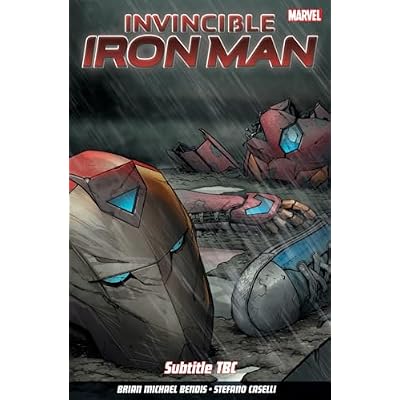Invincible Iron Man Vol. 2