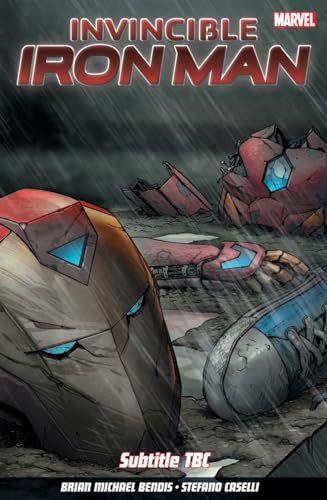 Invincible Iron Man Vol. 2 ('Choice)