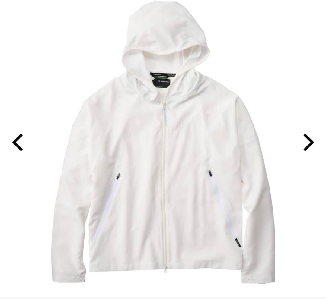 袋入新品未開封 ワークマン エックスシェルター暑熱フーディー