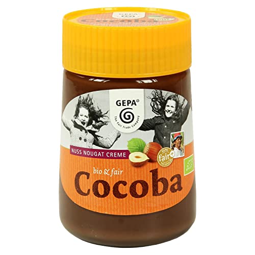 Fair Trade Kakao: Cocoba-Bio Crème