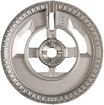 ForeverPRO W10836409 Burnr-Head for Kitchen Aid Cooktop W10398571 W10617289 W10730779 W10809077