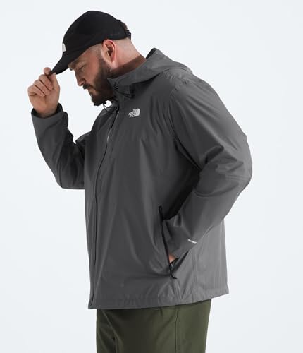 Image of THE NORTH FACE Women's Venture 2 Waterproof Hooded Rain Jacket | Raincoat With Breathable Dryvent 2.5l Fabric, Pit-zips