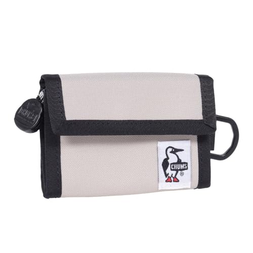 [チャムス] Recycle Compact Wallet･GRG