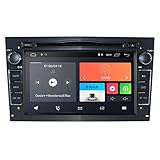 Neuestes Android 10-Betriebssystem: 7-Zoll-kapazitiver hochauflösender Touchscreen, Auflösung 1024 x 600; Quad Core, 2 + 16 GB, Zugriff auf Tausende von Apps, Spielen im Android Market.