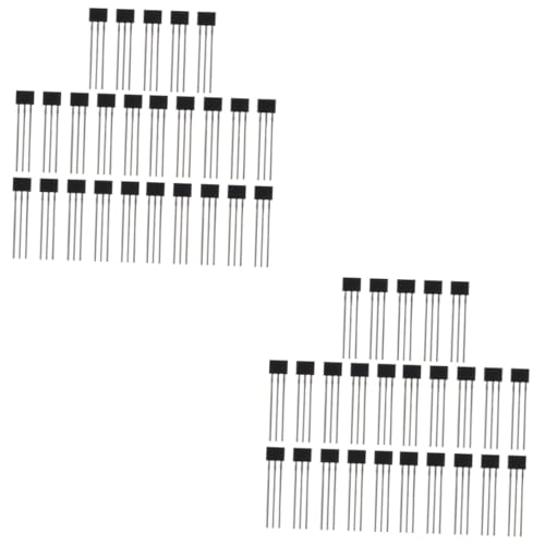 Sensor de efecto Hall serie 2 en aleación para motor eléctrico sin escobillas pack de 50 unidades