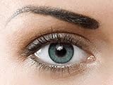Universal: opaco para cada color de ojos: claro y oscuro / marrón; Puede ser utilizado para ojos grandes y pequeños.