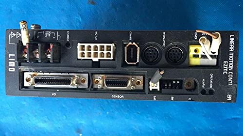 Davitu Electricity Generation - EZMC12A-C stepper driver , used one, 85% appearance , good working ,