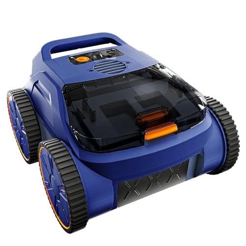 Image of Robotic Pool Vacuum for Inground & Above Ground Pools