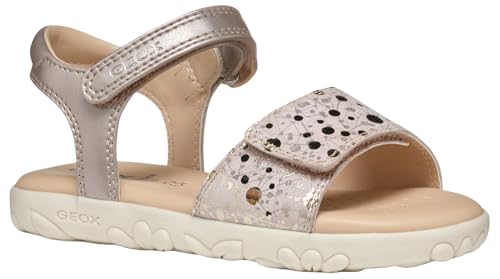 Sandalias para niña Geox J Sandal Haiti Girl transpirables
