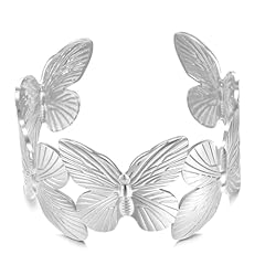 Silver Butterfly