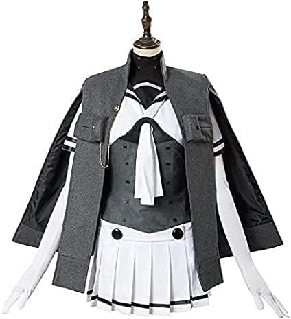 TOPTAO] 艦隊これくしょん -艦これ- 駆逐艦 秋月型 涼月 コスプレ衣装
