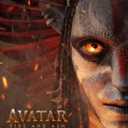 Avatar: Fire and Ash