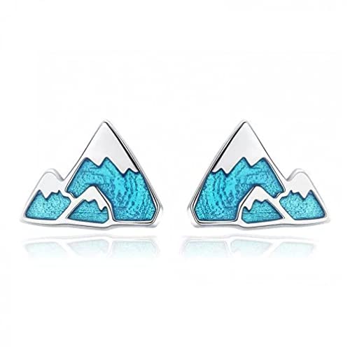 Boucles d'oreilles Iceberg argent 925 bijoux pour femmes et amies chic