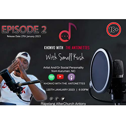 Podcast & Chill with Small Kush Podcast Por  arte de portada