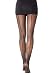Produktbild Gi&Gi schwarze muster strumpfhose damenTransparente Strumpfhose 20 Denier mit Allover-Punktemuster N,1303 (schwarz, L/XL)