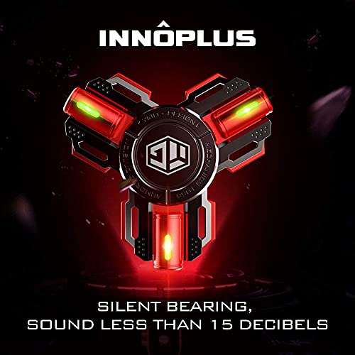 Image of INNOPLUS Fidget Spinner,Metal Fidget Spinners for Adults Teen