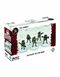 Fantasy Flight Games Dust Tactics: Red Guards Anti-Tank Squad