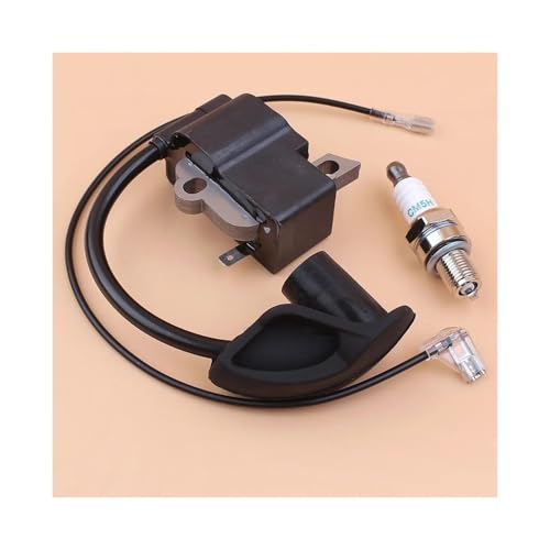 Bobina de encendido compatible con FS90 FS100 HL100 KM130 reemplazo 41804001308